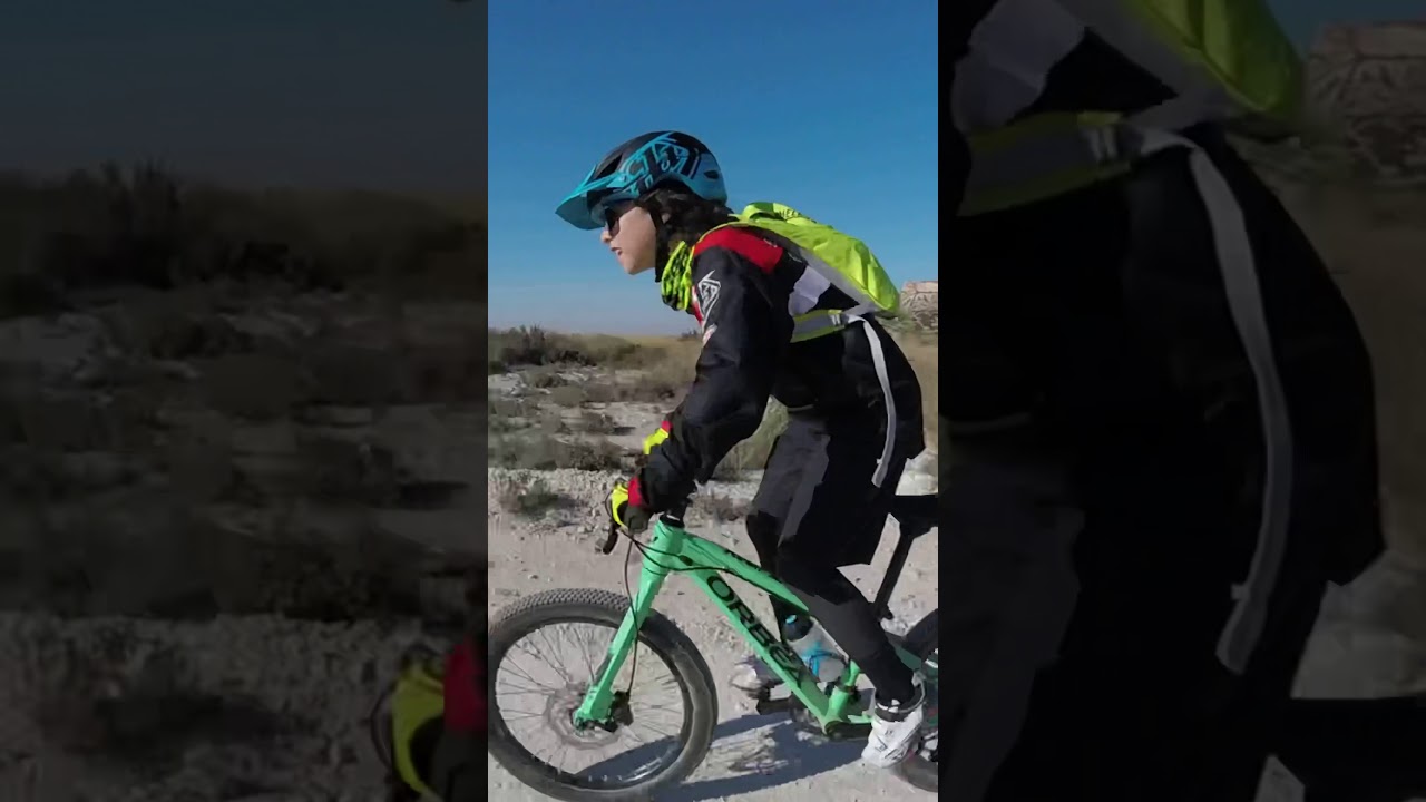 Orbea Mx 20 💪 mi compañera de aventuras