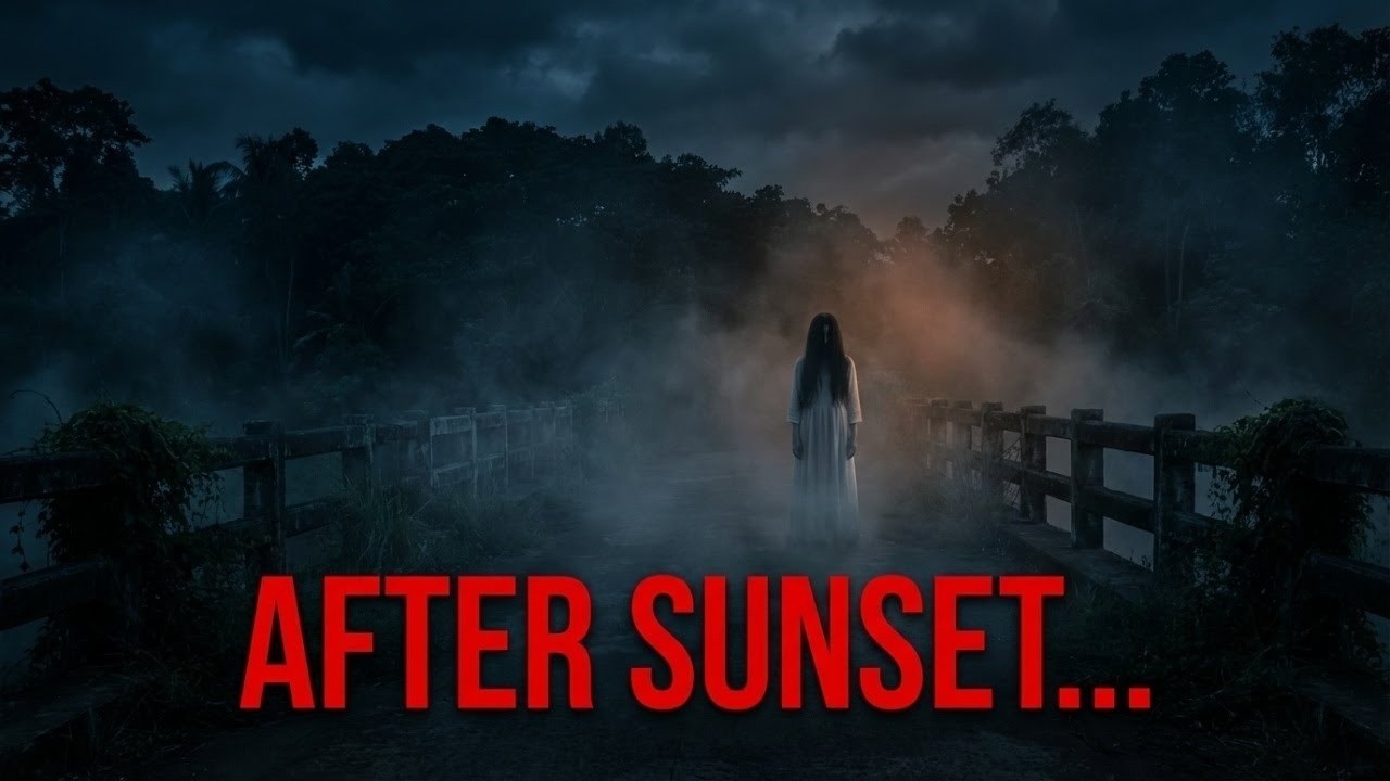 10 самых опасных мест на Филиппинах после захода солнца #HauntedPhilippines #PinoyHorror #UrbanLe...