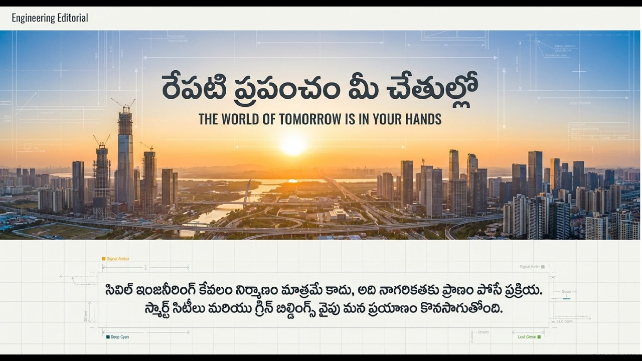 Basic Civil Engg | Unit-I | 2-2 Civil Syllabus | JNTUA |