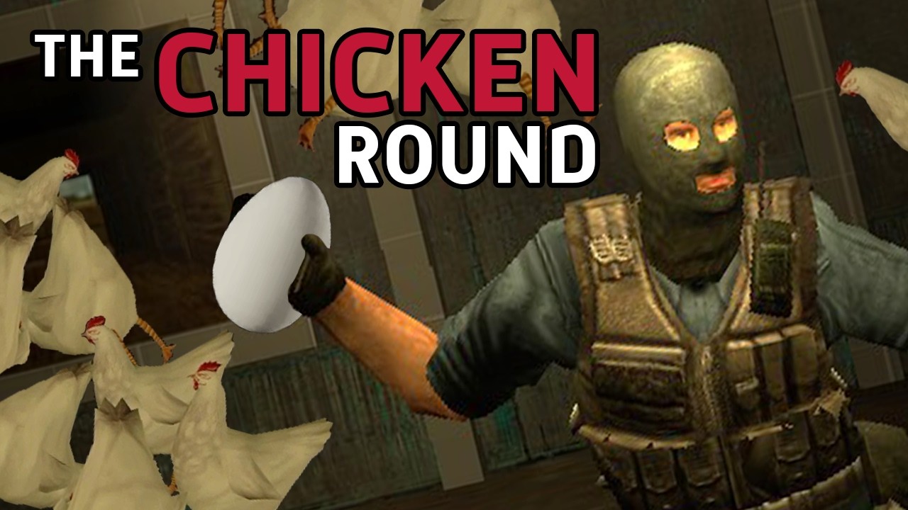 Secretly Flooding The Community Servers With Chickens