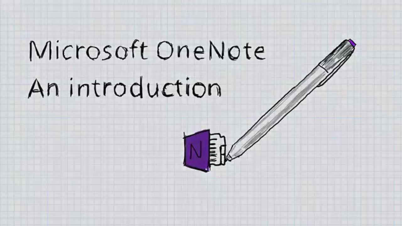 OneNote - an overview for students