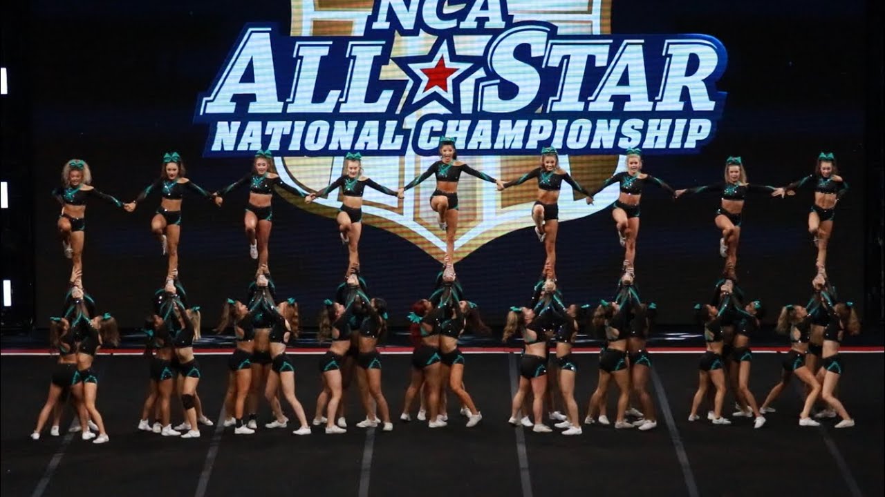 Cheer Extreme Senior Elite NCA 2020 Day 2 *CHAMPIONS*