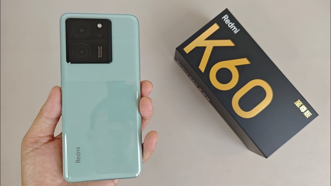 Redmi K60 Ultra, Cost-Effective Phone Killer Quick Unboxing & Hands On Video