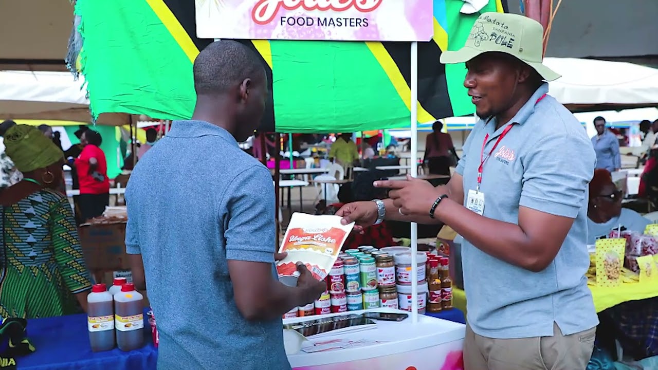 VISIT 5TH TANZANIA TRADE FAIR EXPO CONFERENCE 2026 