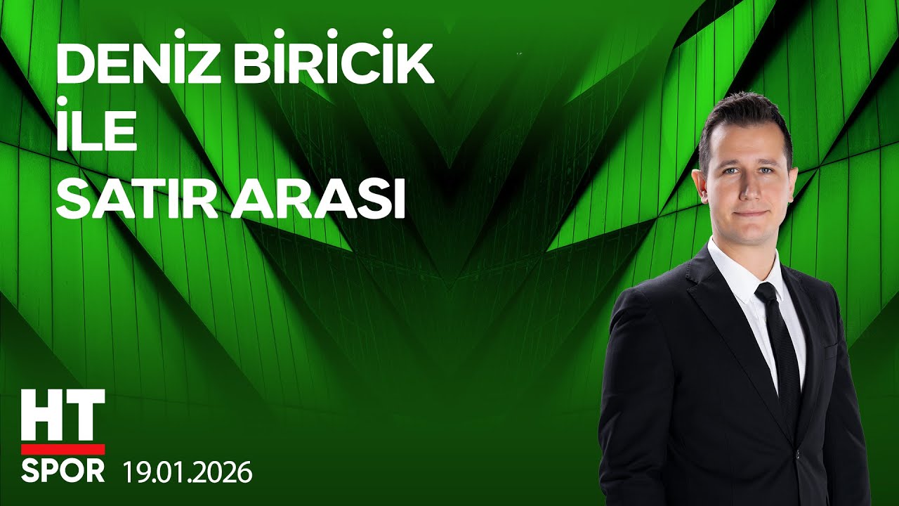 Deniz Biricik ile Satır Arası - 19 Ocak 2026