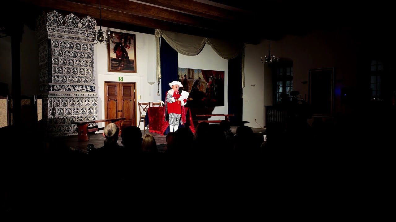 „Powietrze. Obraz Drugi: Ścięcie Szymona Gryga.” w wykonaniu Tykocińskiego Teatru Amatorskiego