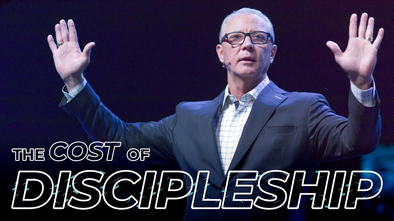 Becoming Who Christ Made You To Be | Pastor Steve Smothermon
