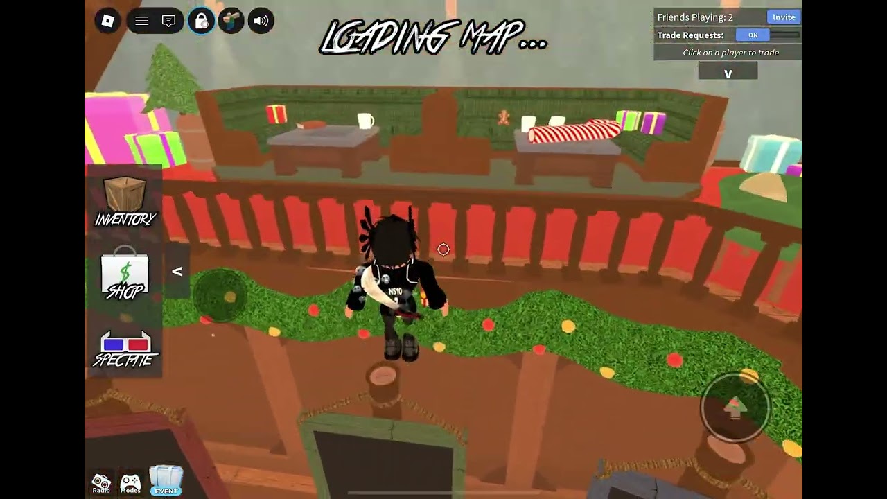Play mm2 BUT IN MY TRYHARD MODE