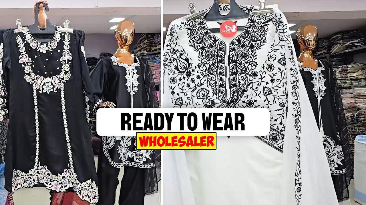 Ready to wear latest collection | only wholesaler | surat manufacturer
