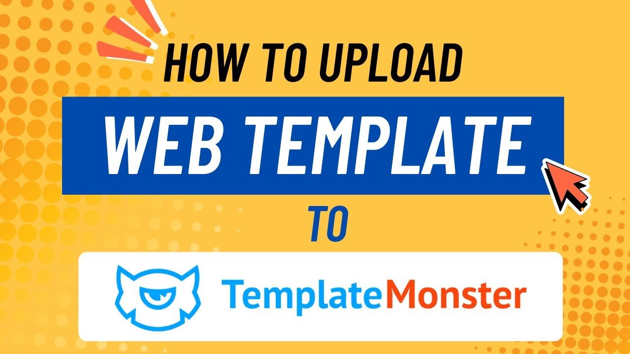 🚀 How to Upload a Web Template to TemplateMonster in 2025 | Step-by-Step Guide