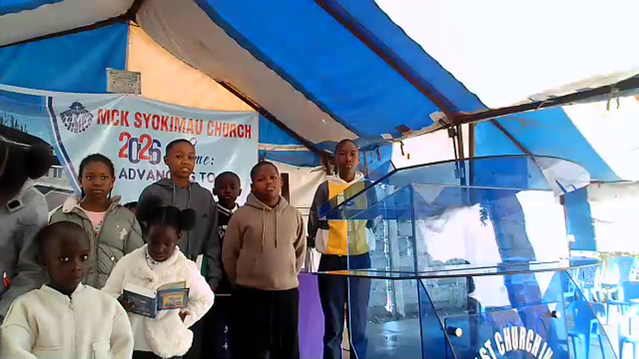 MCK SYOKIMAU 22/02/2026 SUNDAY SERVICE