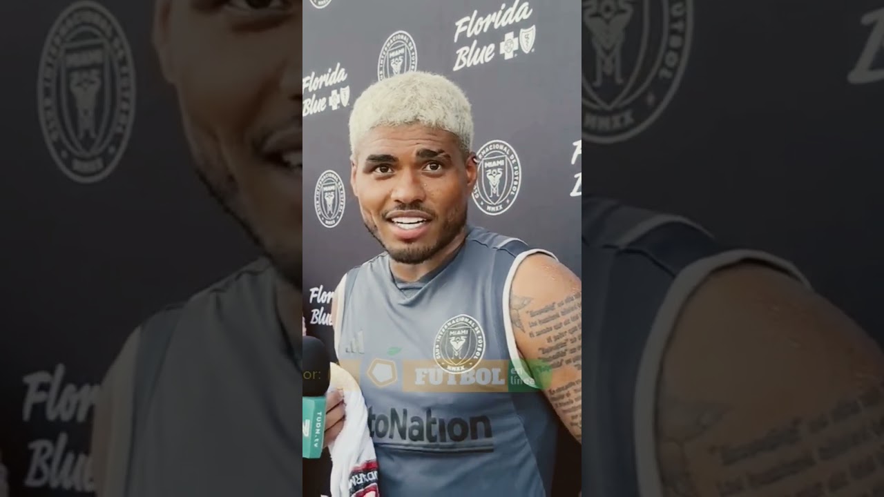 JOSEF MART&Iacute;NEZ Y LA LLEGADA DE LEO MESSI #naranjazos #vinotinto A MIAMI