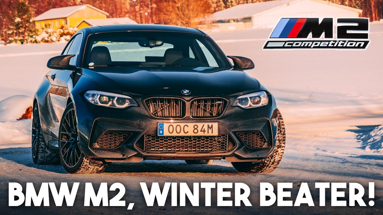 Winter daily driver: BMW M2 Competition. Owner's review, tips & tricks!