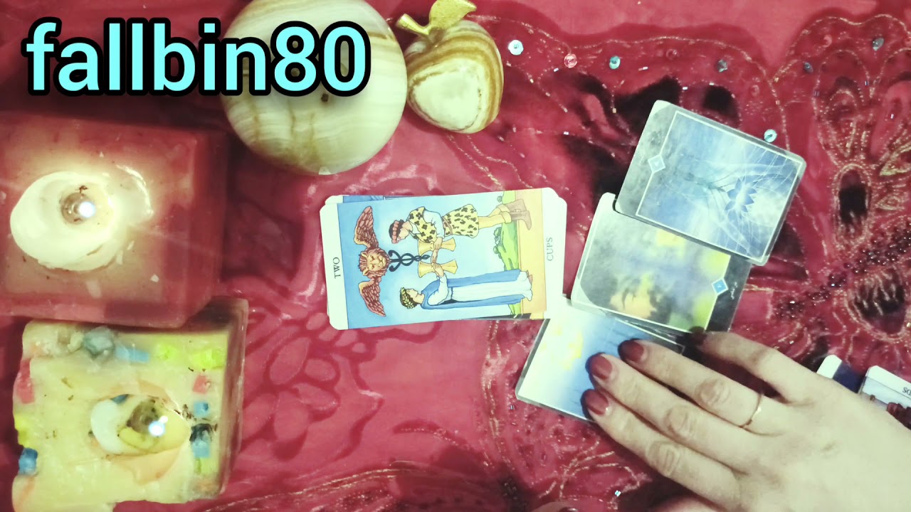 فال بدون زمان✨عشق و رابطه ی ما به کجا می‌رسه؟