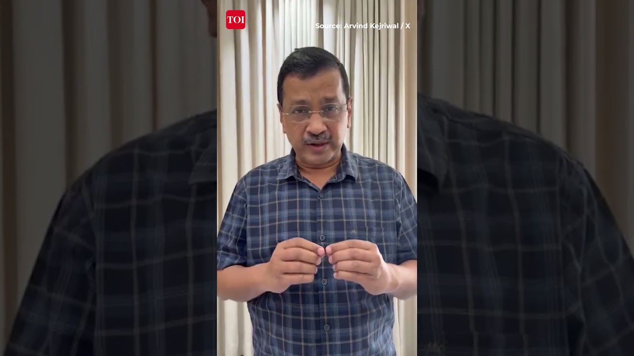 Arvind Kejriwal Alleges ₹200 Crore Ram Temple Donation Theft, Questions Missing FIR
