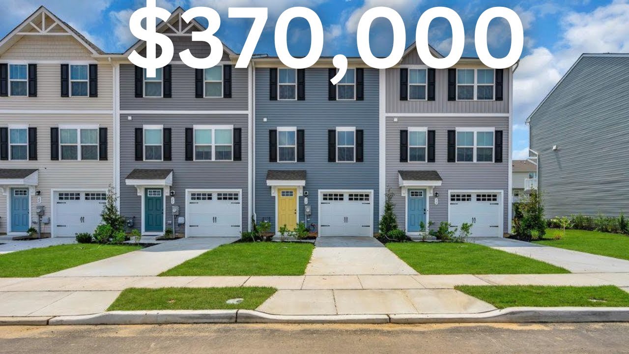 New Jersey Home Tour | New Construction | Edgewater Park, NJ | 3 Bds | 2.5 Ba