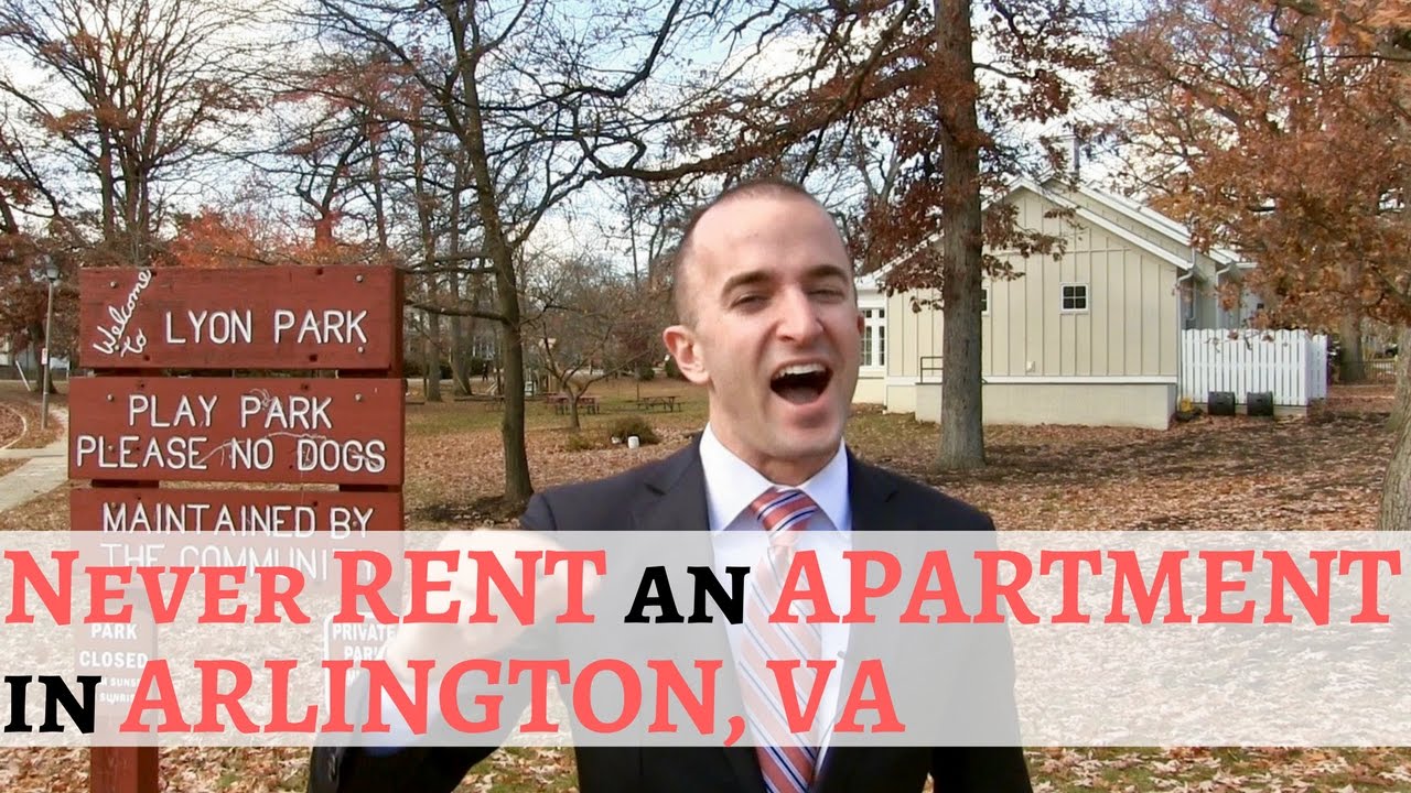 NEVER Rent an Apartment in Arlington | The Video Arlington VA Apartments Don't Want You To See