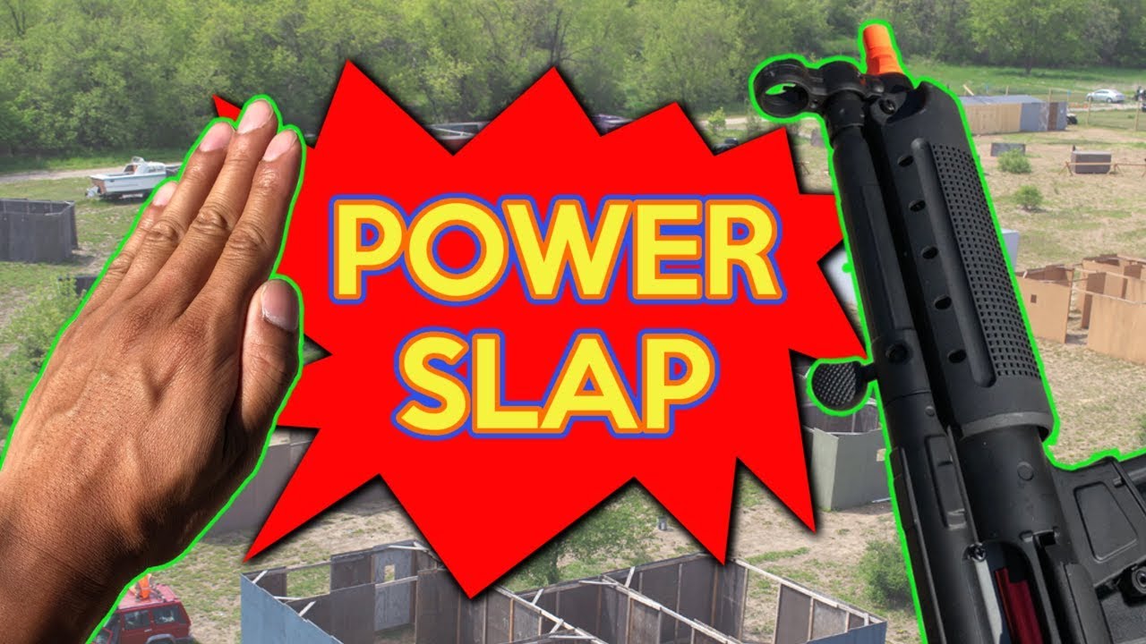 POWER SLAP MP5 | Straight Outta the Box Elite Force/Umarex MP5A4 and MP5A5