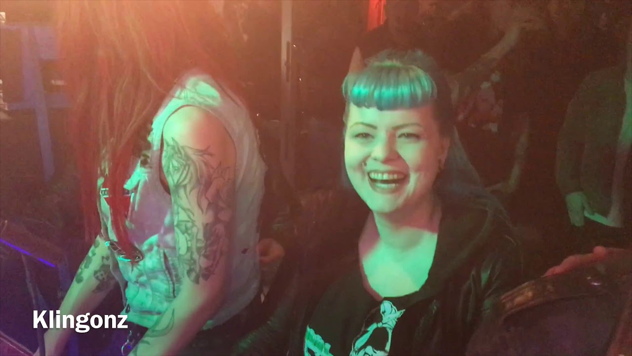 Klingonz - live in Tampere HD