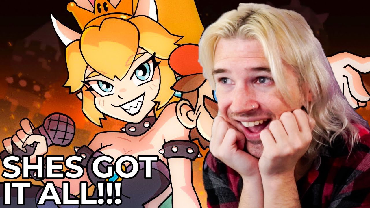 A LITTLE OBSESSED! | REACTION | CHALKEATERS | BOWSETTE