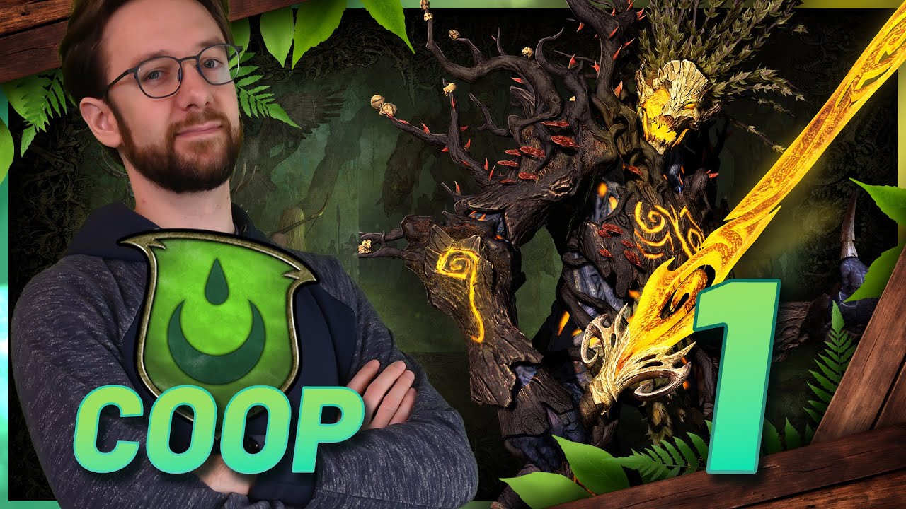 [VOD 1] Première COOP de 2026 avec Alpha et Troma ! Coop Elfes / Breto