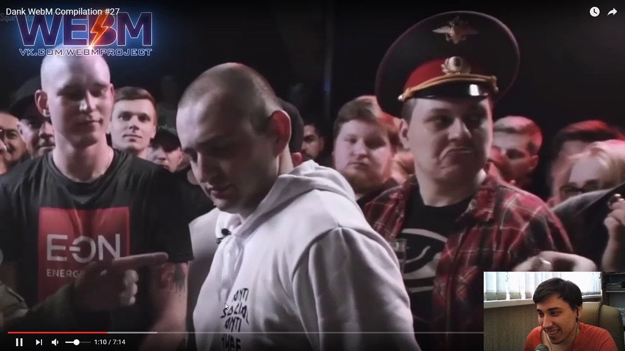 Pagyra смотрит Видосики (23 Июля)