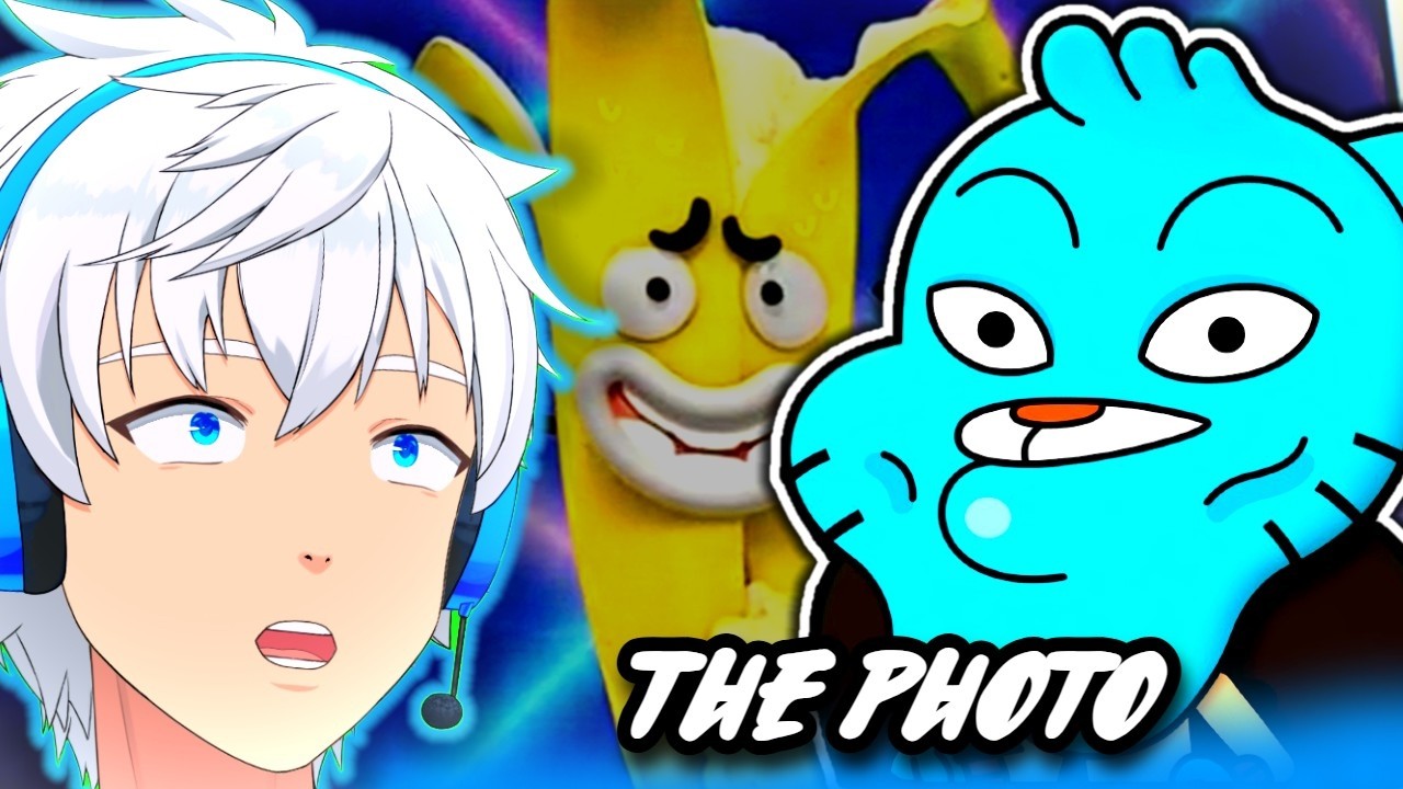 GUMBALL WILL MEVER LOOK GOOD ON THE PHOTO ?! | First time watching TAWOG