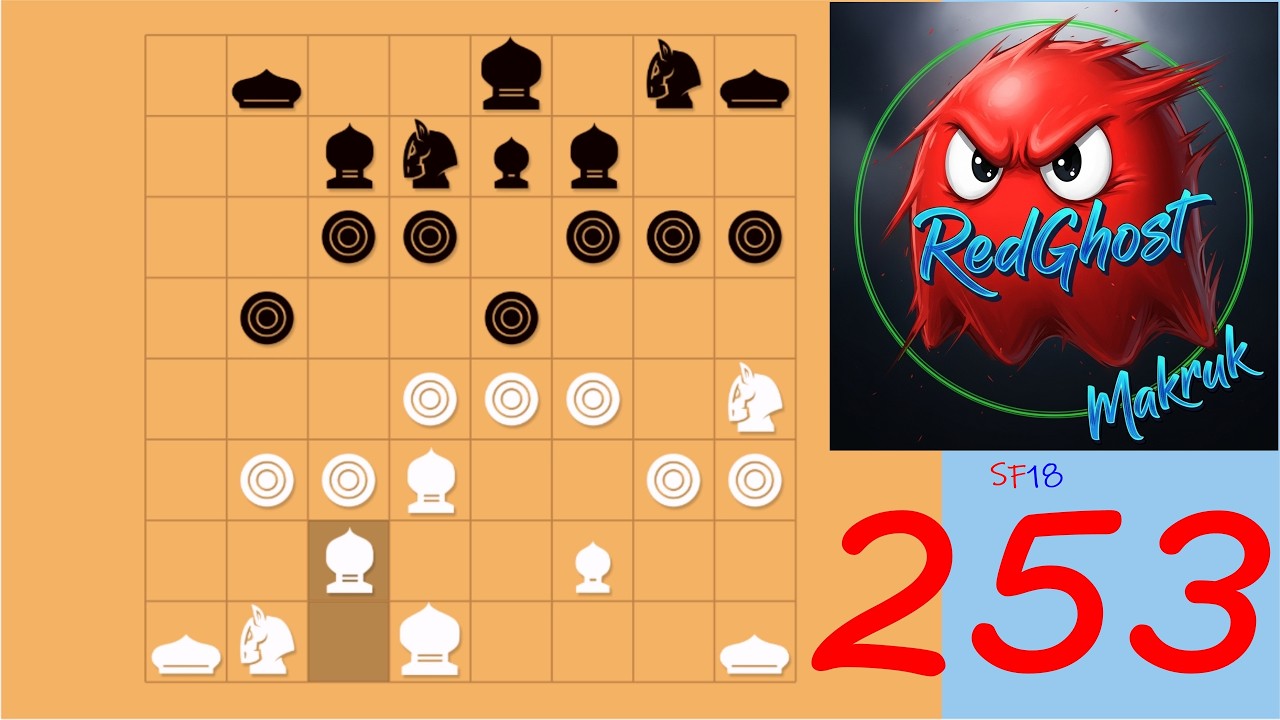 RedghostSF for Makruk ep.253