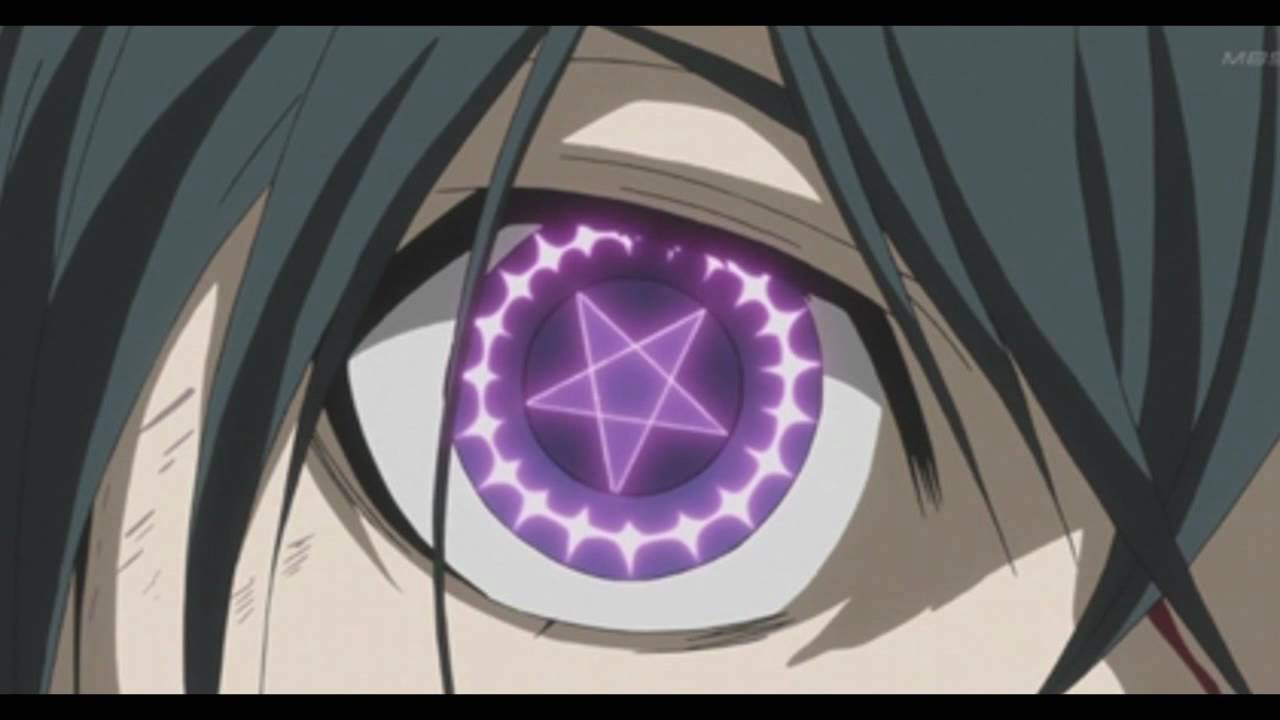 Kuroshitsuji- oh oh oh sexy vampire