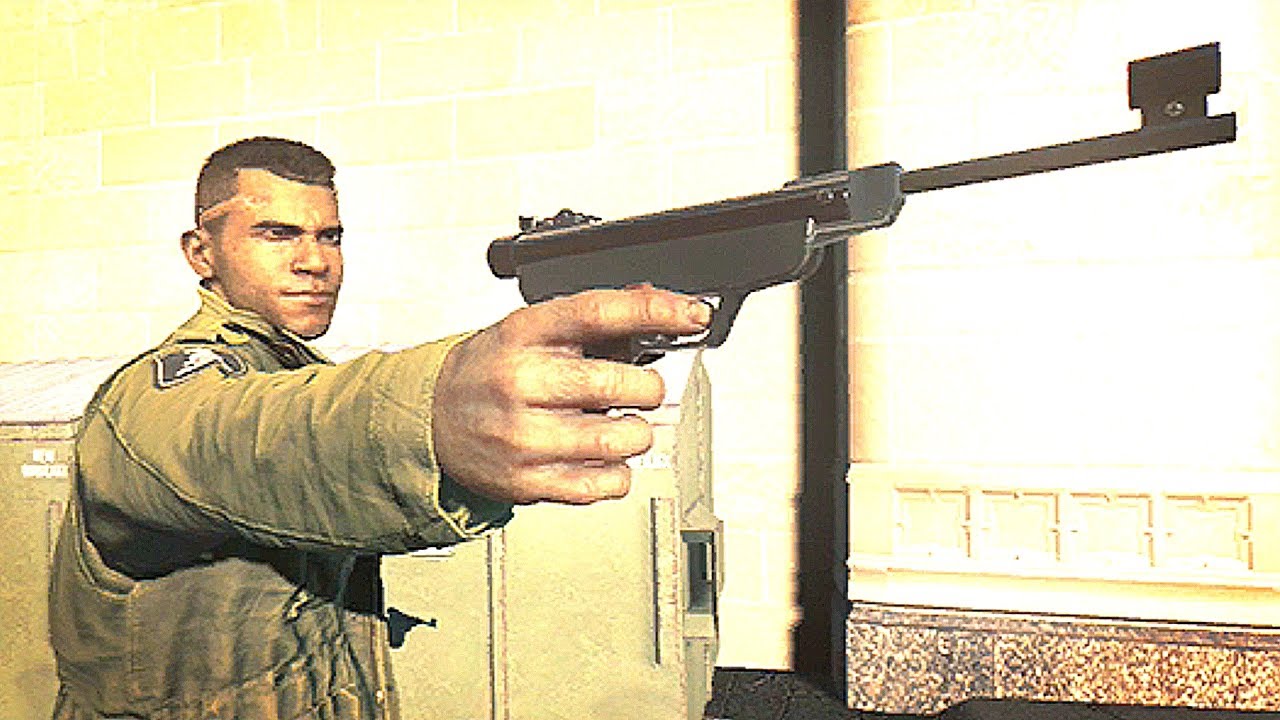 Mafia 3: Stones Unturned (DLC) -  Showcasing 3 New Weapons + Sniper Support