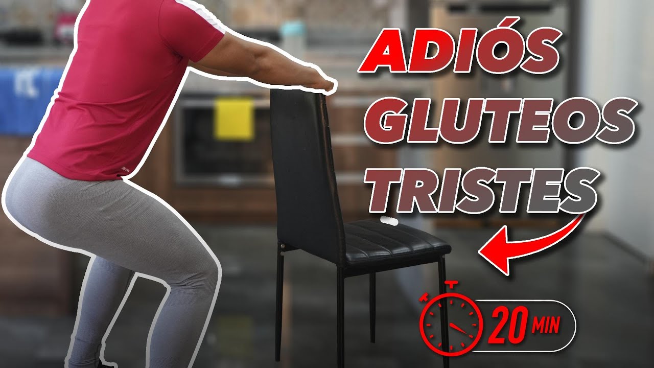 🗓️Reto 30 días: GLÚTEOS GRANDES Y PERFECTOS | Ejercicios de piernas y glúteos en casa