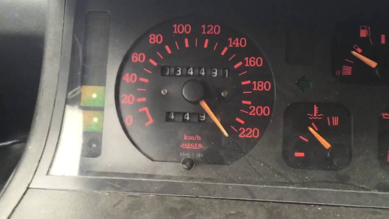 Super 5 GT Turbo