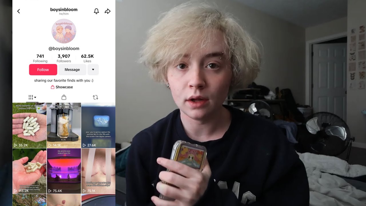 Onision’s Husband’s Tiktok