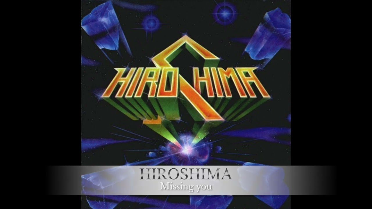 Hiroshima - Hiroshima Full Álbum