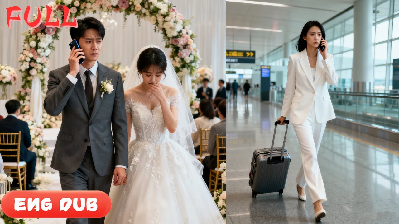Husband marries mistress, wife calmly leaves the country, he panics!