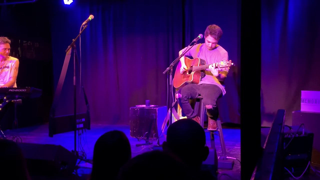 יונתן ארצי | כל מה שתרצה | צוותא 13.12.18