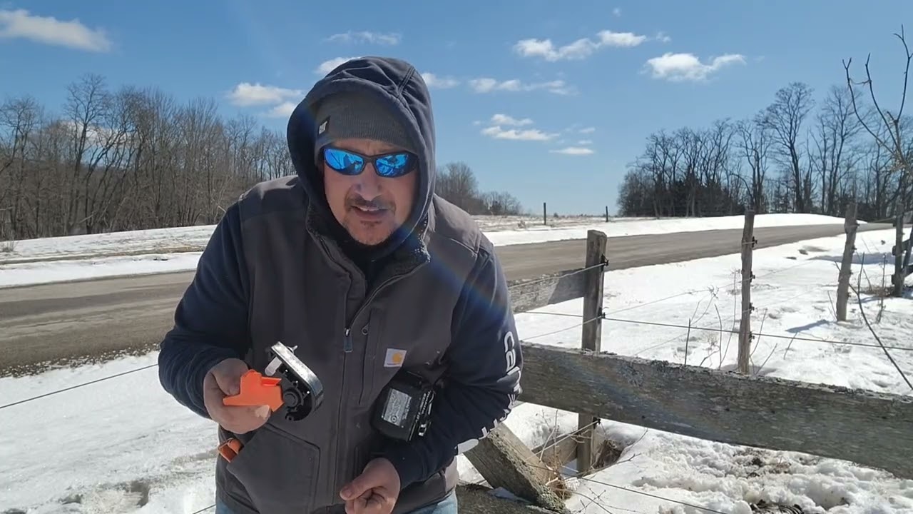 How to fix winter fence damage quickly