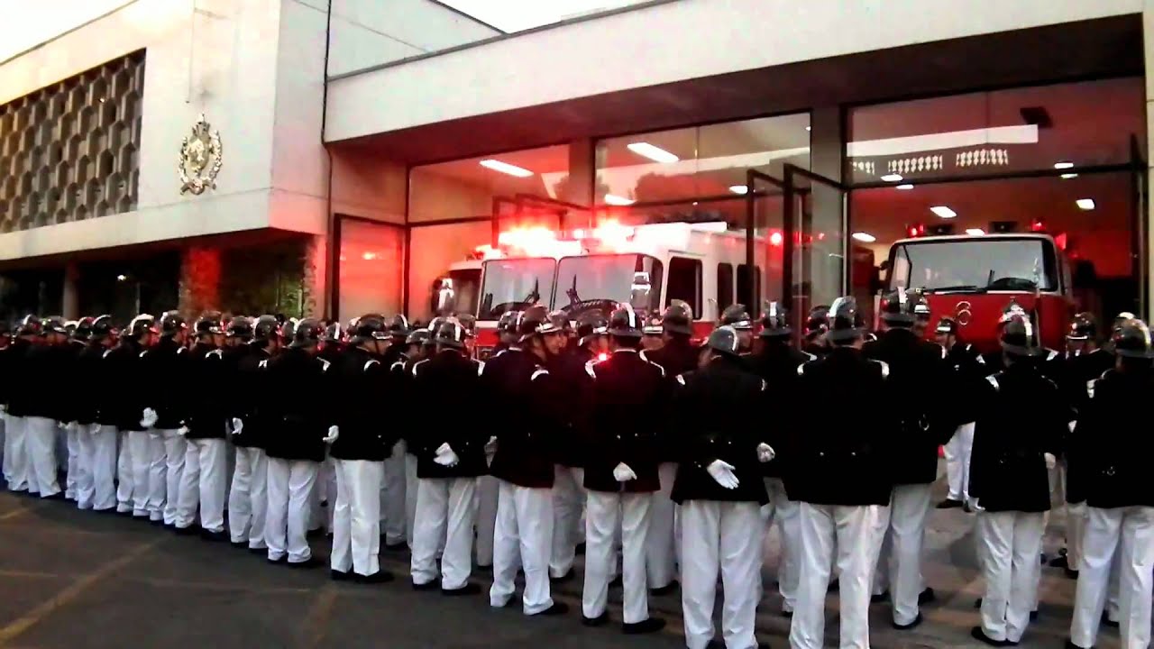 6&ordf; Compa&ntilde;&iacute;a de Bomberos de Santiago 