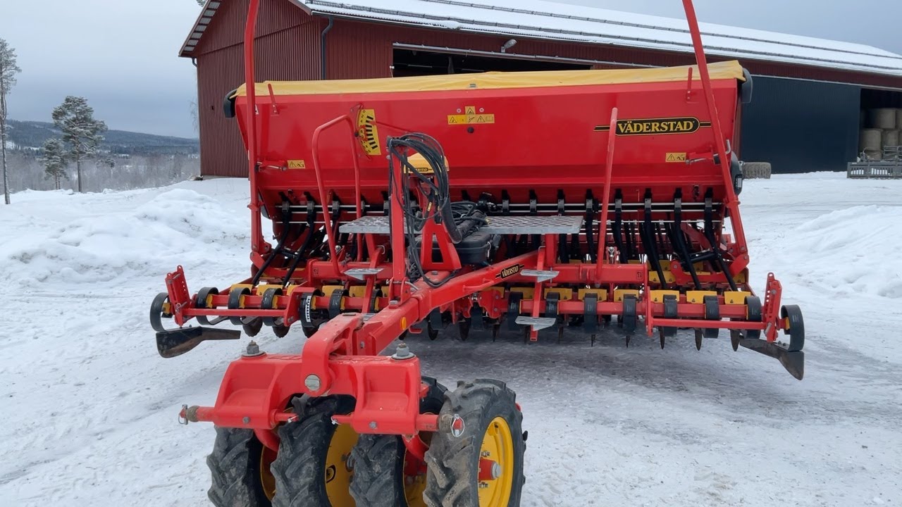 Köp Såmaskin Väderstad RD400C på Klaravik