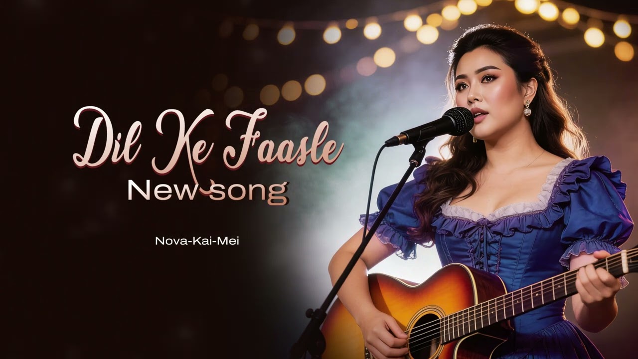 Dil Ke Faasle – Official Music Video | New Hindi Romantic Song 2026 | Heart Touching Love Song