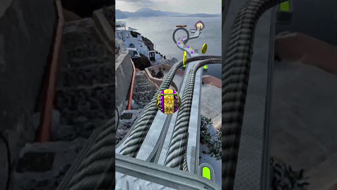 Going Balls: Super Speed Run Adventure Gameplay