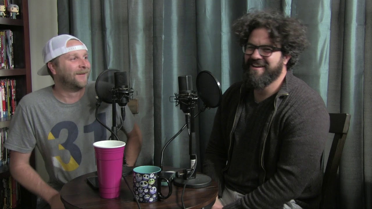 Nick Hall Comedy Podcast Ep 35 Stevie Can See