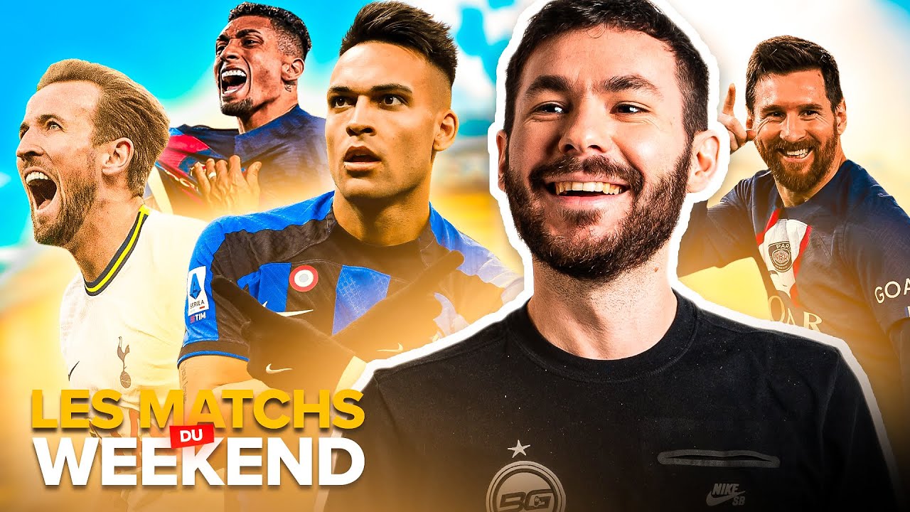 ⚽️ UN WEEK END RICHE EN ENSEIGNEMENTS !