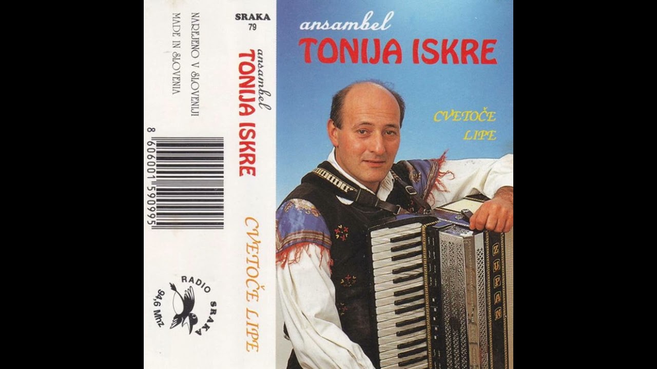 Ansambel Tonija Iskre - Šarmer