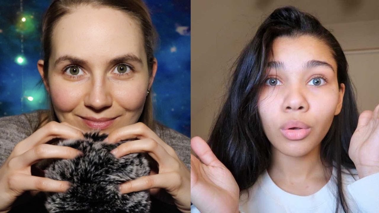 fastASMR x April's ASMR | fast & aggressive, personal attention, mouth sounds, propless