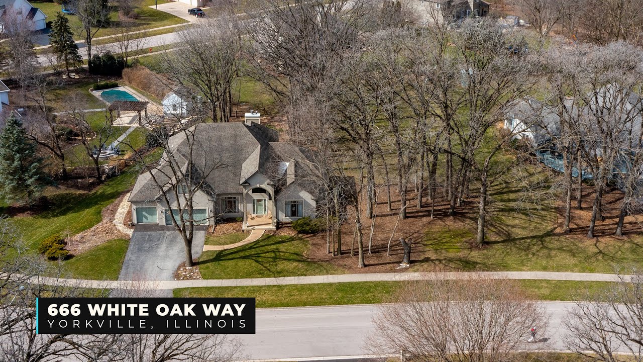Welcome to 666 White Oak Way, Yorkville, IL 60560 | Presented by Anderson-Hart Team