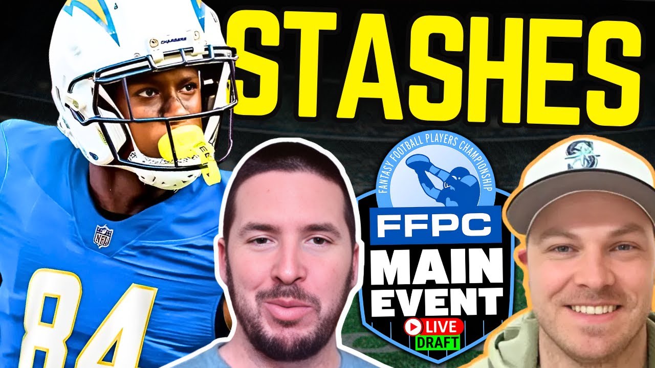 MASSIVE Upside Players You Need To Stash In Your Draft