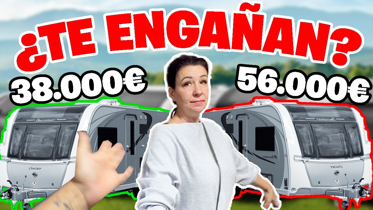 ¿Por qué la mayoría de la gente PAGA DEMASIADO por su CAMPER?