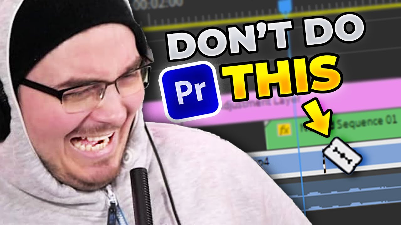 How To Edit Like RADAL (Premiere Pro)