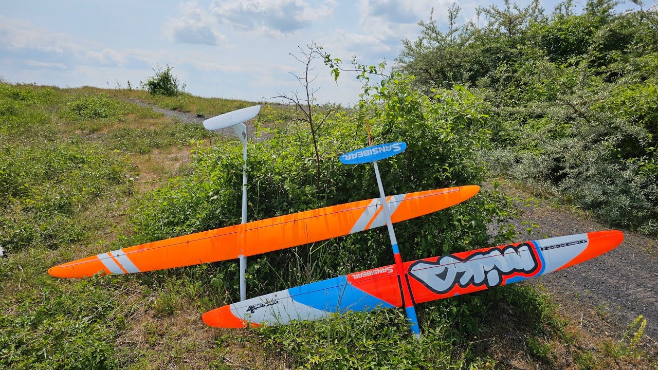 Dynamic Soaring....immer das Gleiche